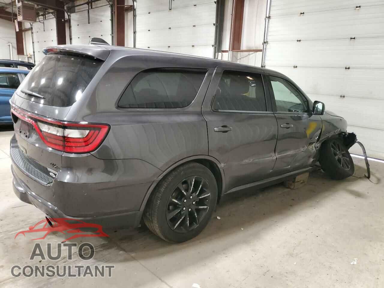 DODGE DURANGO 2018 - 1C4SDJCT5JC115931