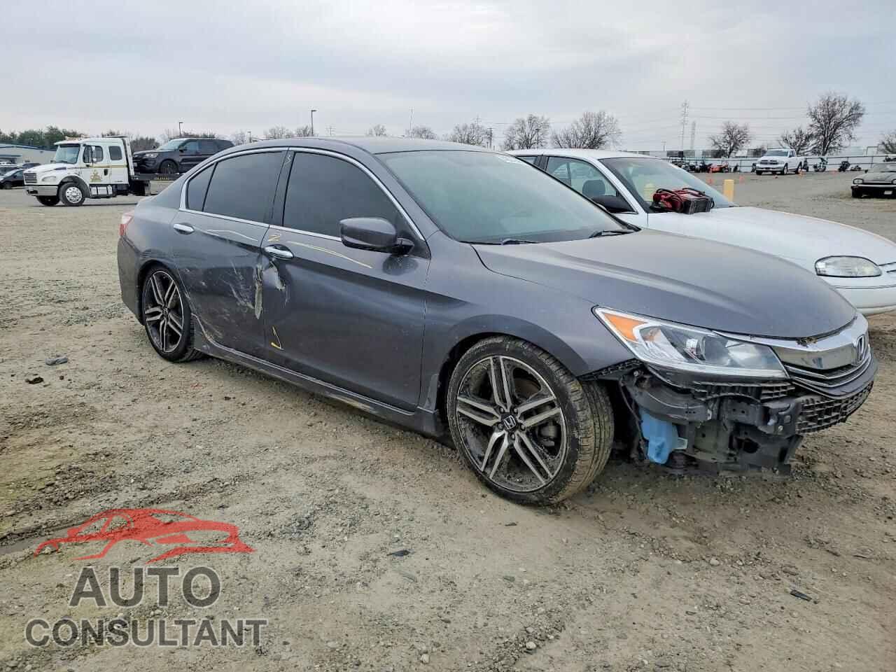 HONDA ACCORD 2017 - 1HGCR2F12HA213957