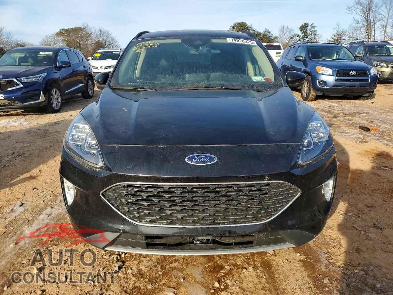 FORD ESCAPE 2020 - 1FMCU9DZ0LUA44555