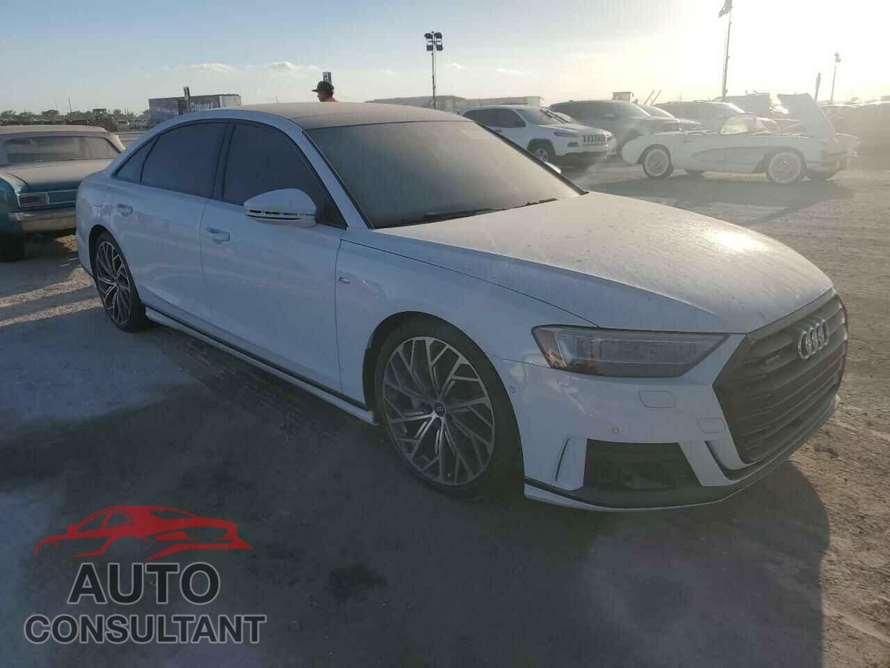 AUDI A8 2021 - WAU8DAF86MN031902