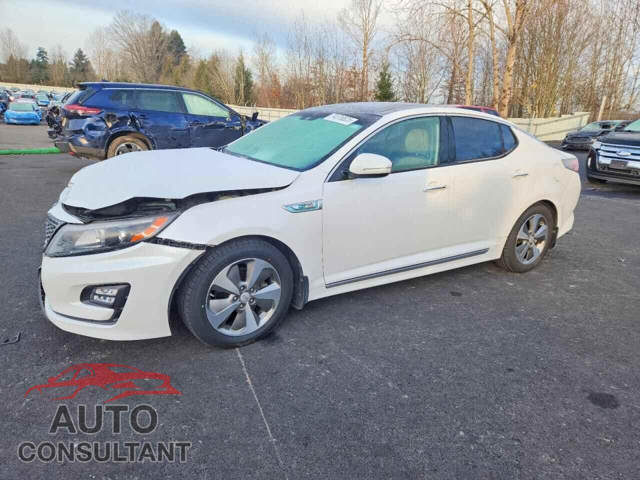 KIA OPTIMA 2014 - KNAGN4AD7E5063919