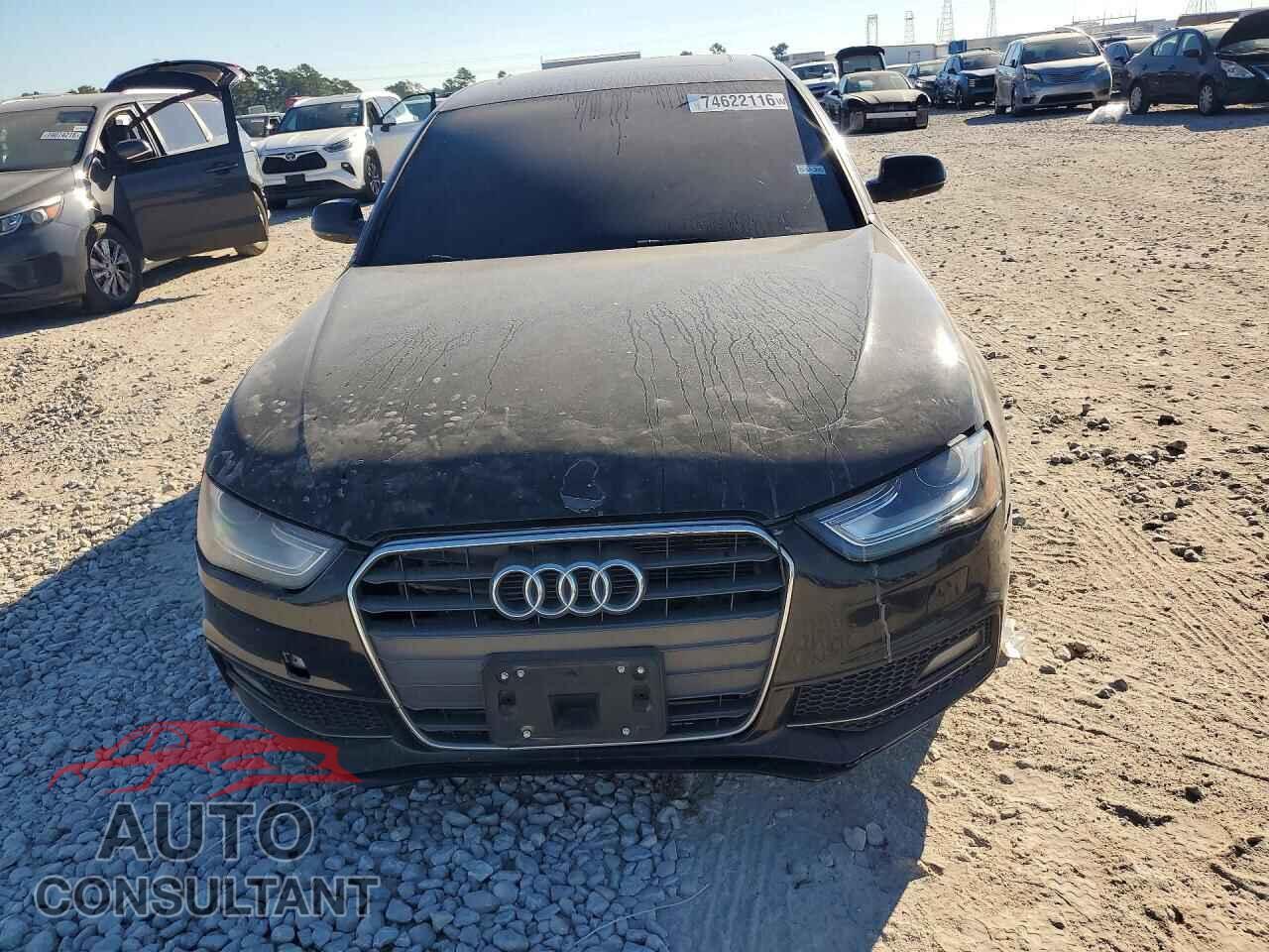 AUDI A4 2014 - WAUEFAFL3EA041619