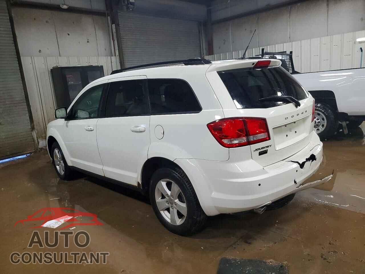 DODGE JOURNEY 2011 - 3D4PG1FG3BT501087