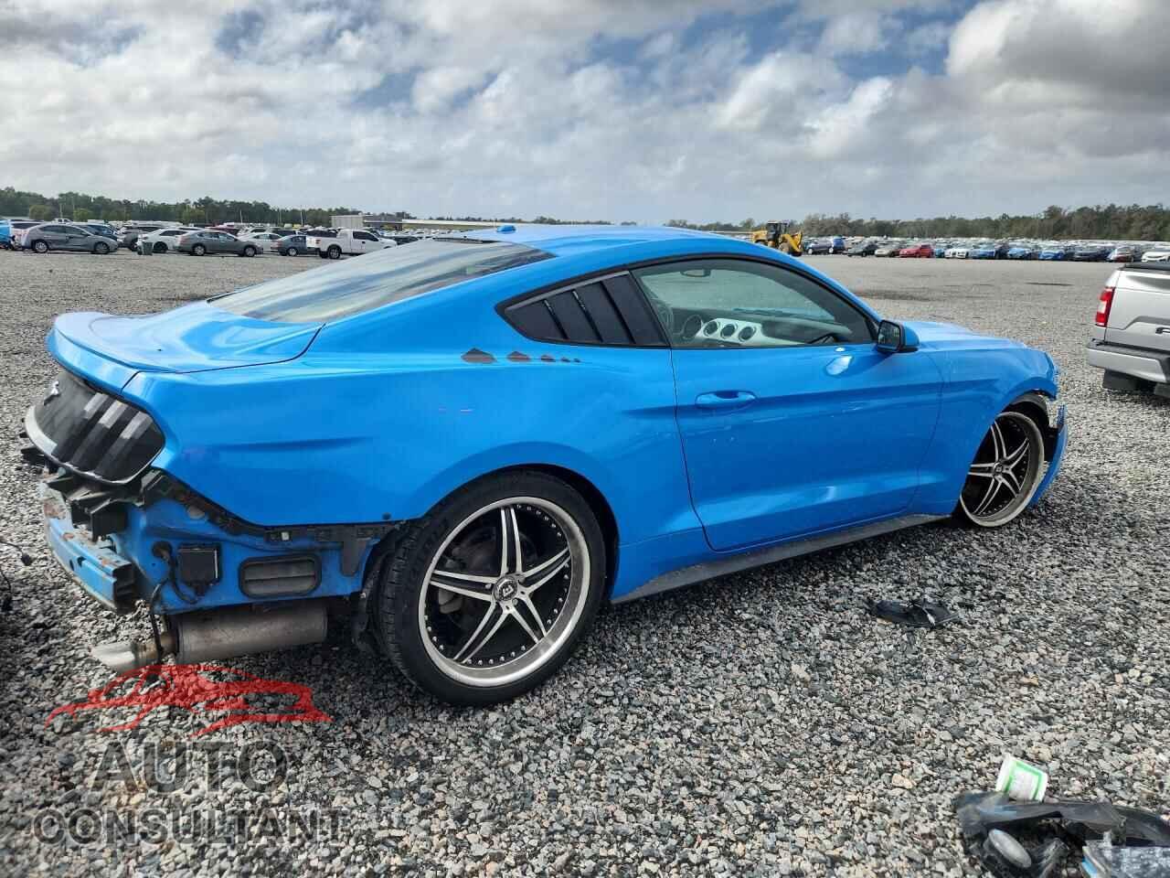 FORD MUSTANG 2017 - 1FA6P8TH6H5201802