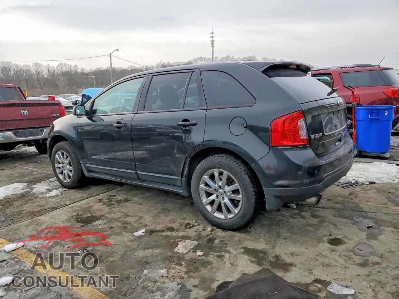 FORD EDGE 2013 - 2FMDK3J98DBA82697