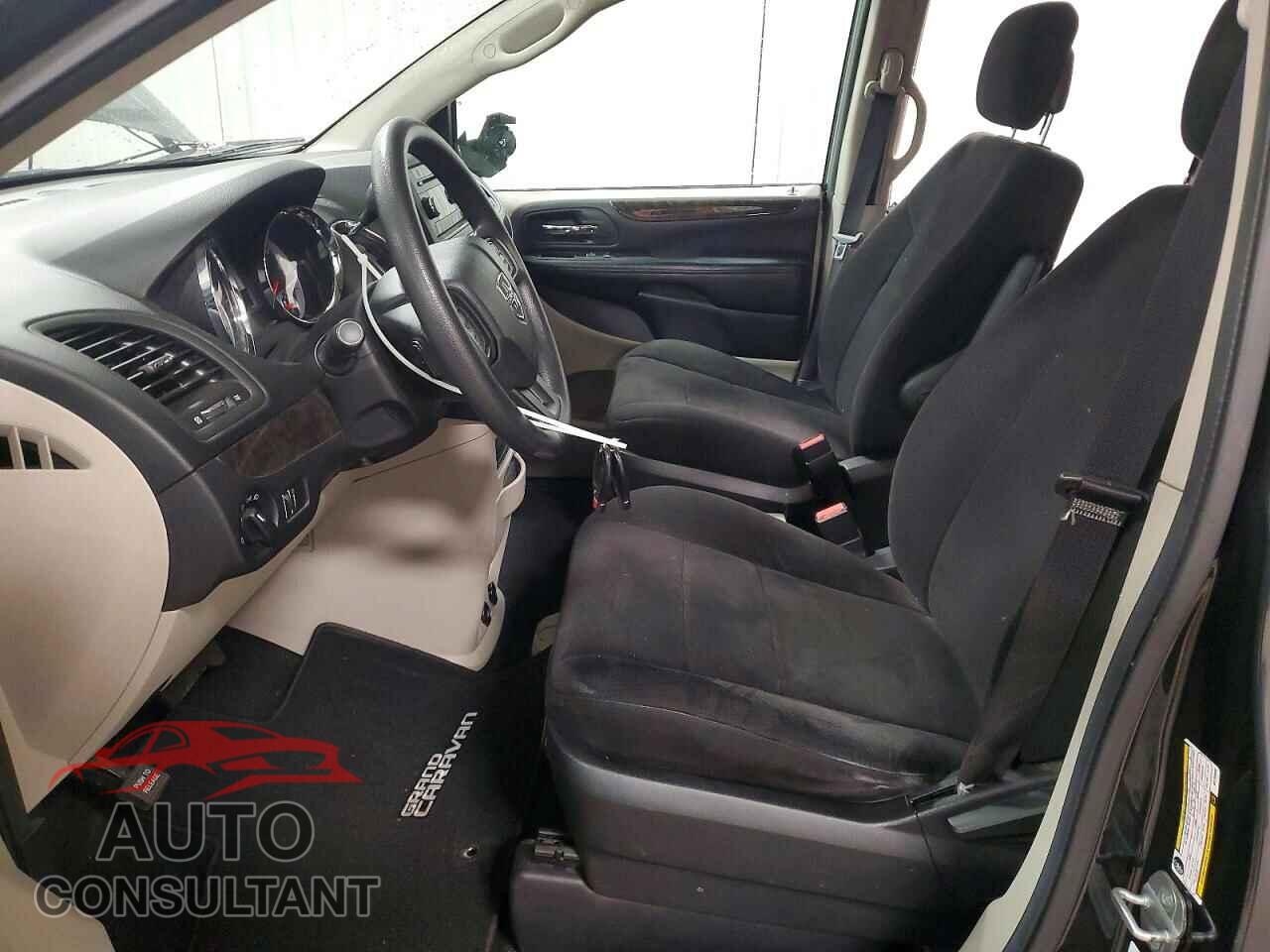 DODGE CARAVAN 2011 - 2D4RN3DG1BR700896