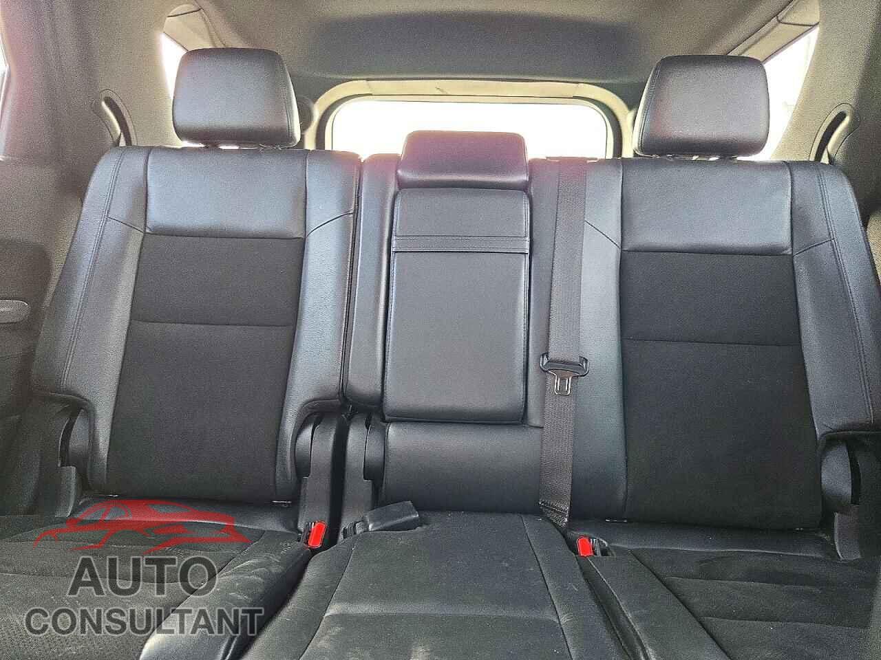 DODGE DURANGO 2019 - 1C4SDJCT4KC663517