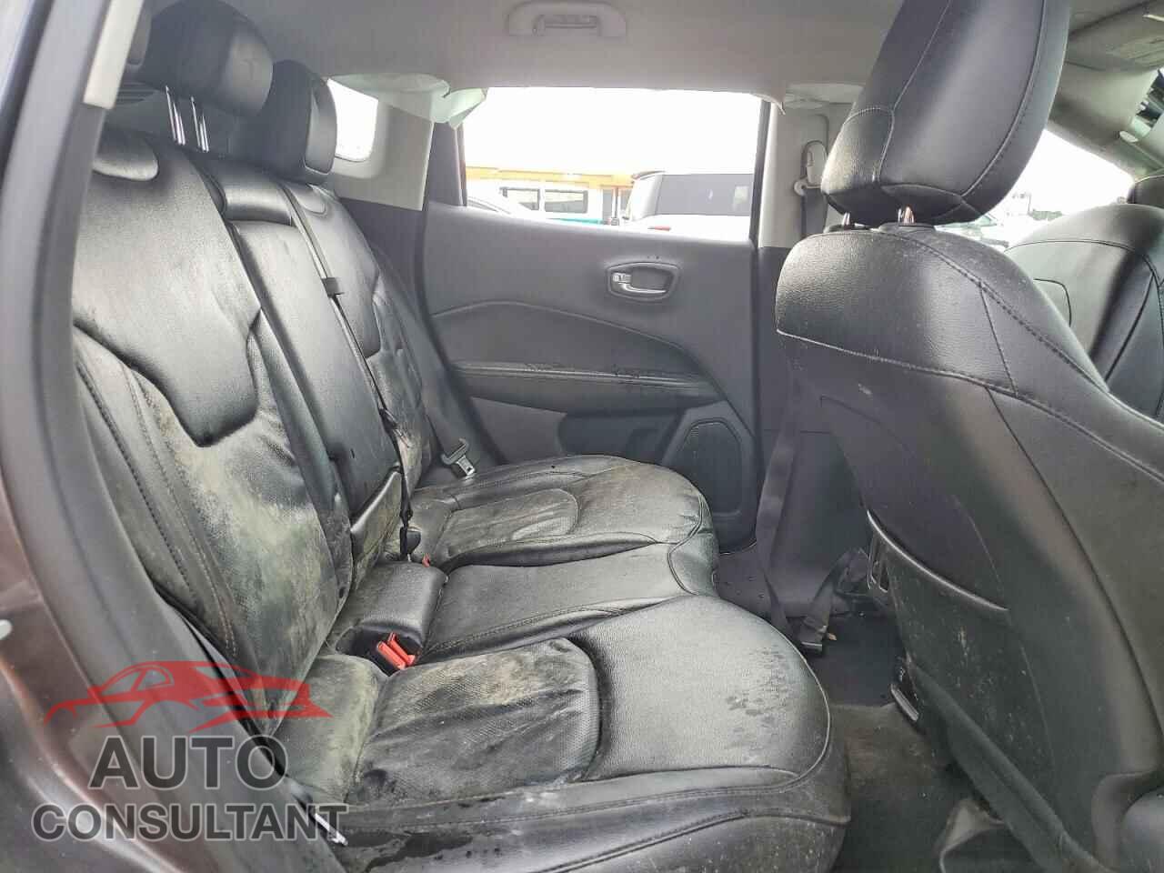 JEEP COMPASS 2021 - 3C4NJDCB6MT527573
