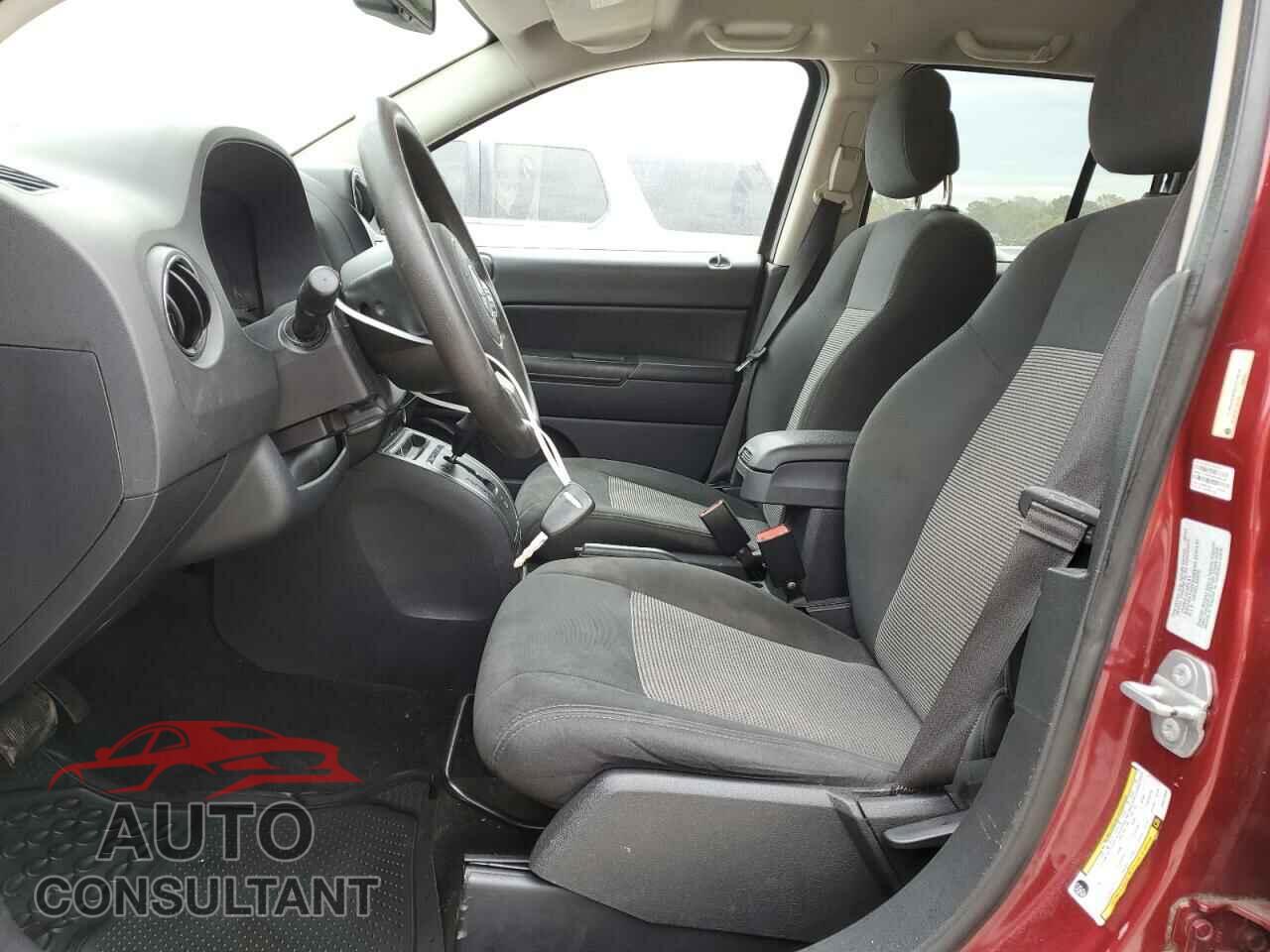 JEEP COMPASS 2016 - 1C4NJCBB4GD514634