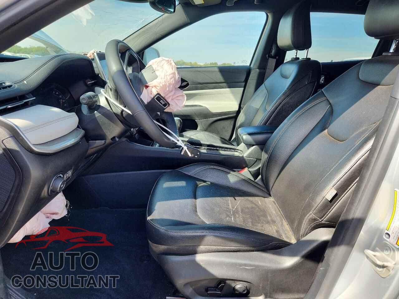 JEEP COMPASS 2025 - 3C4NJDCN1ST524328
