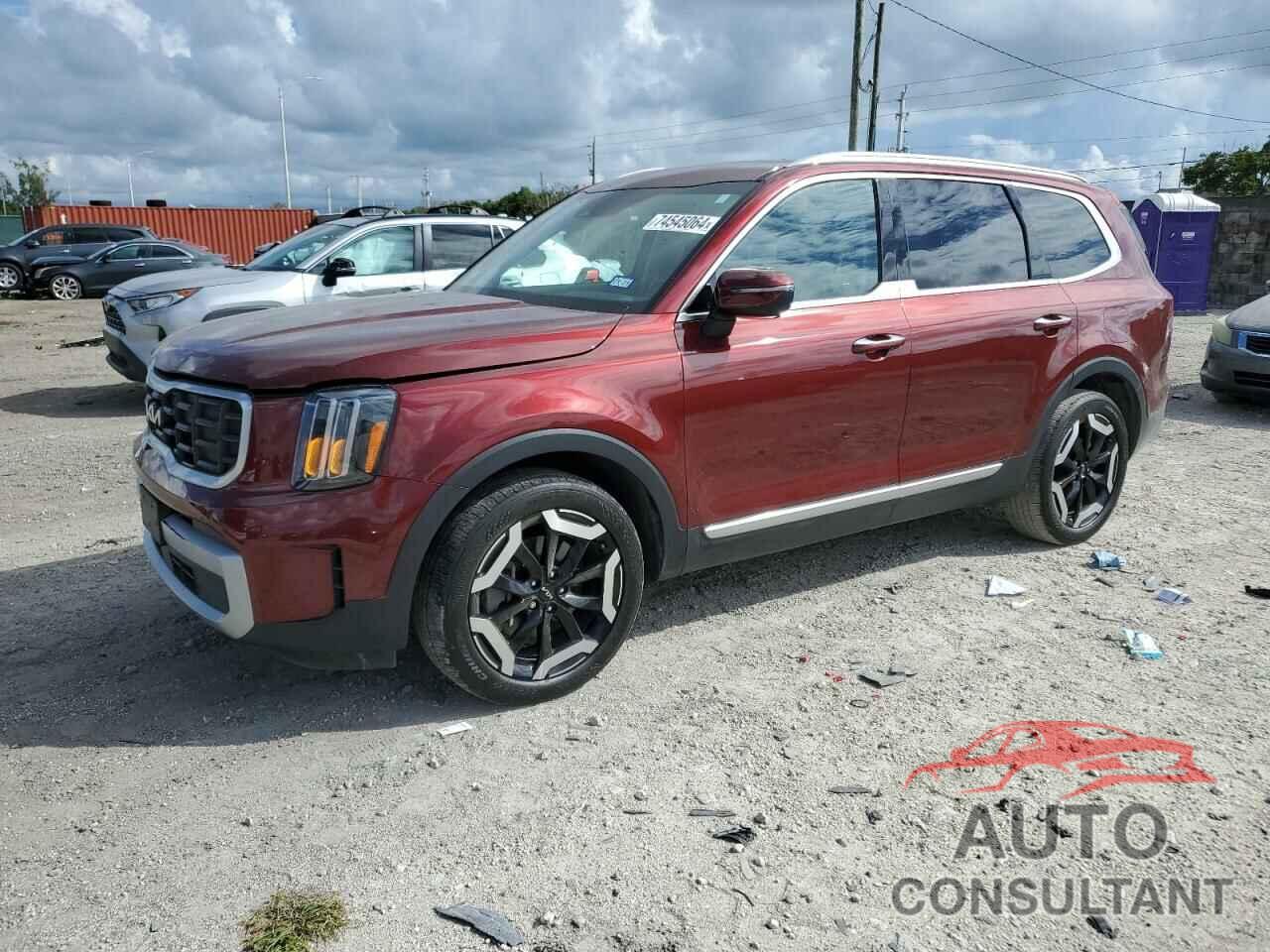 KIA TELLURIDE 2024 - 5XYP64GC8RG425963