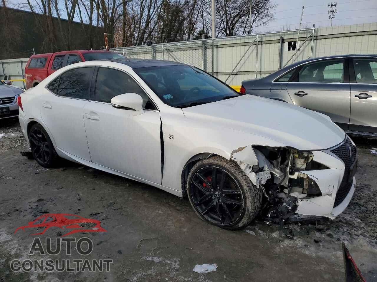 LEXUS IS 250 2014 - JTHCF1D2XE5015126