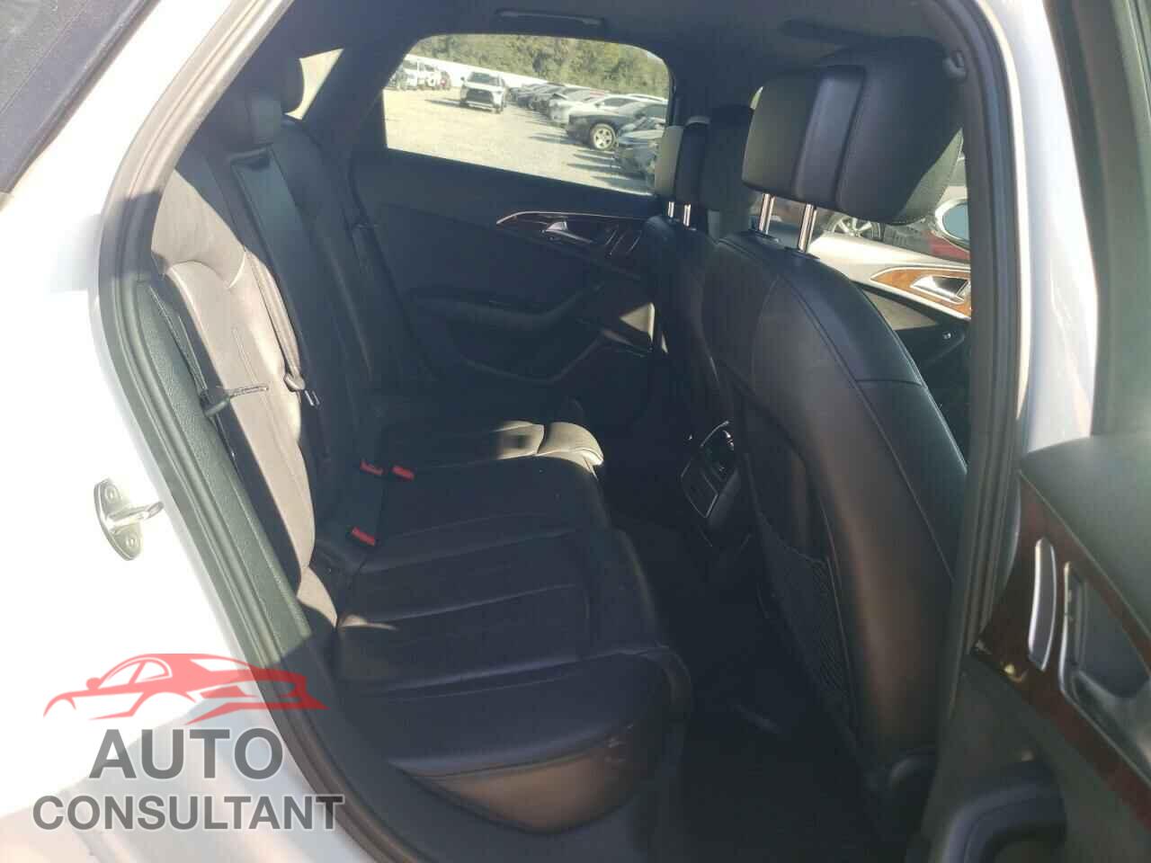 AUDI A6 2016 - WAUDFAFC1GN033686