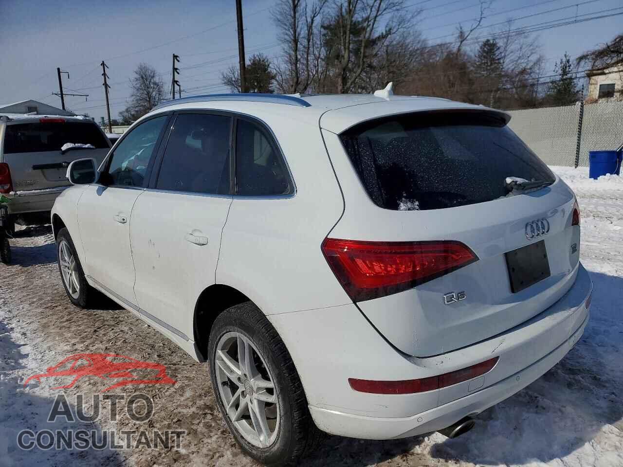 AUDI Q5 2014 - WA1CMAFPXEA058527