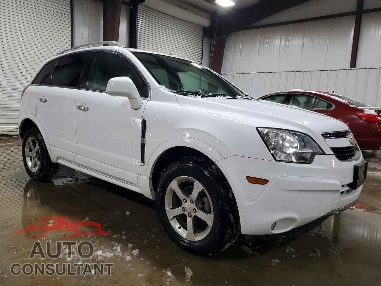 CHEVROLET CAPTIVA 2012 - 3GNFL4E56CS620837