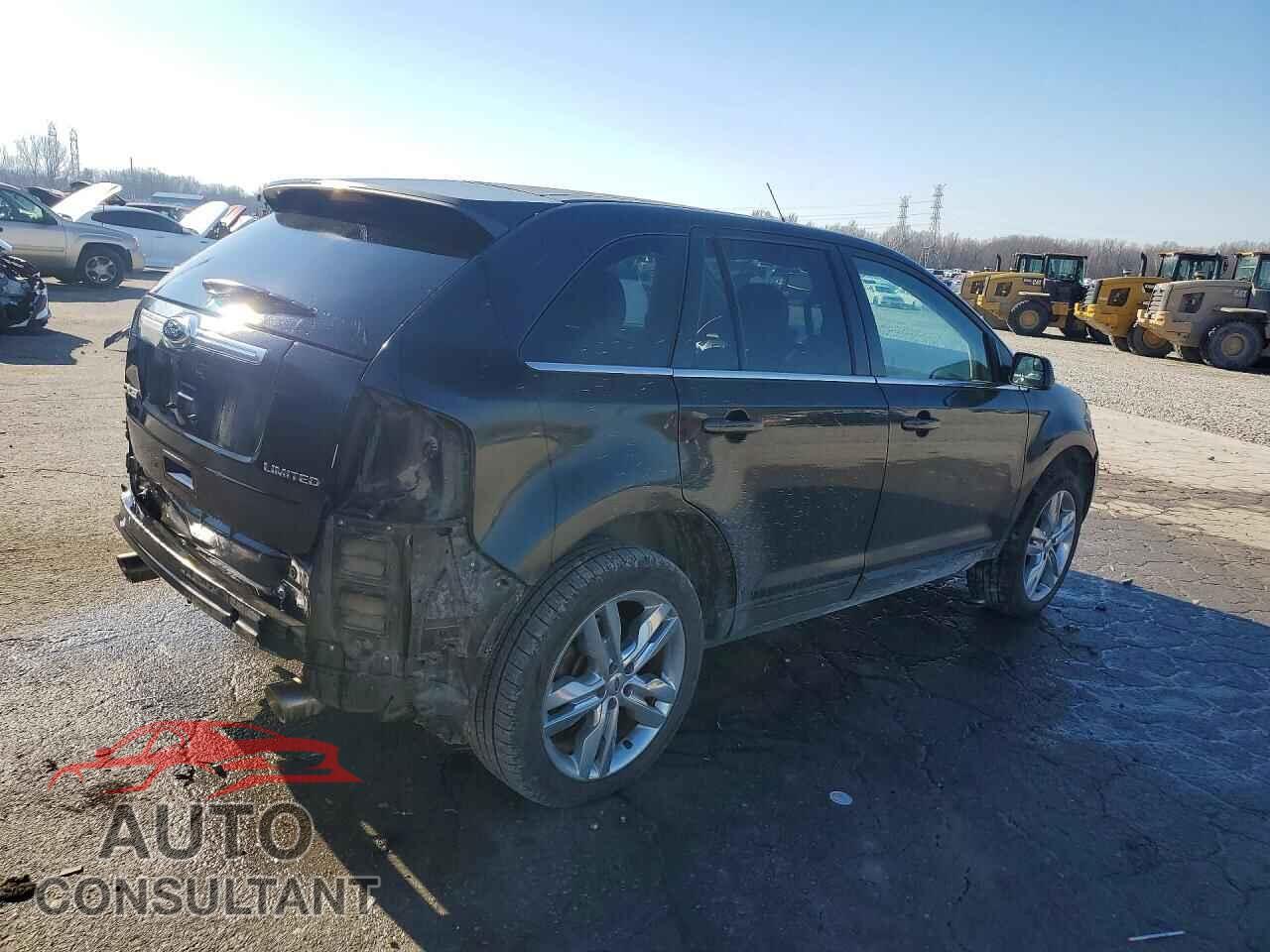 FORD EDGE 2013 - 2FMDK3KCXDBB81659