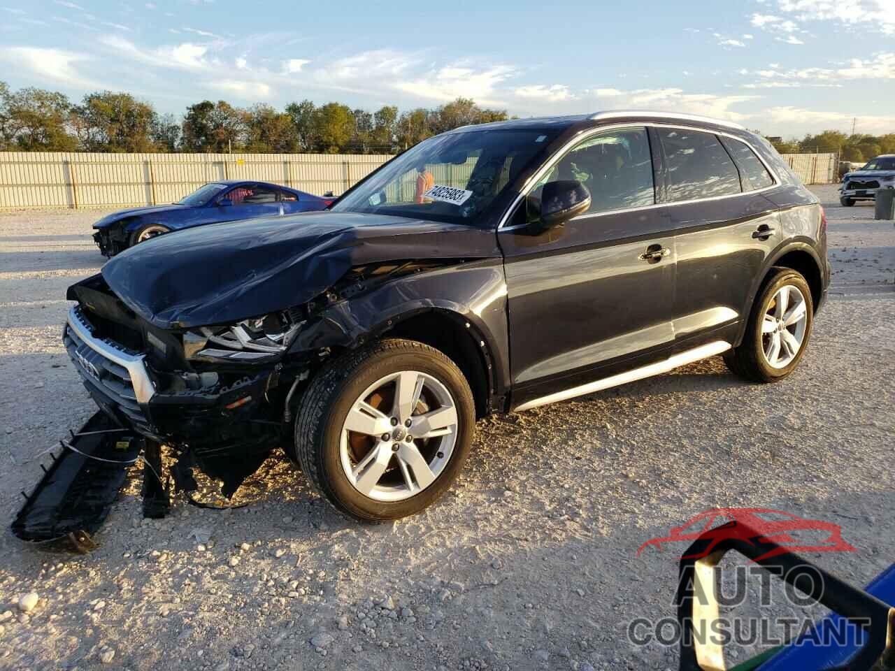 AUDI Q5 2019 - WA1BNAFY1K2099362