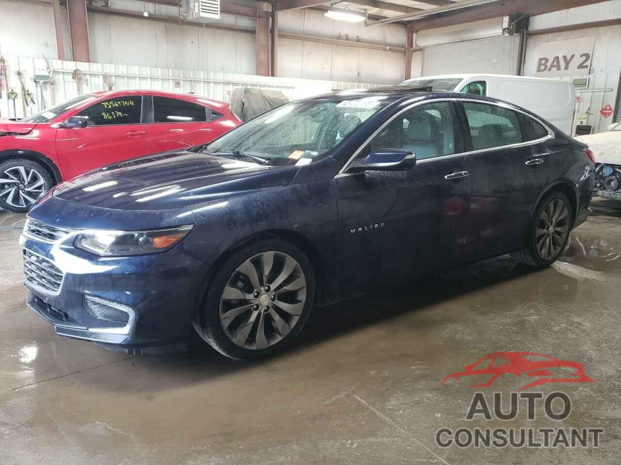 CHEVROLET MALIBU 2016 - 1G1ZH5SX2GF262299