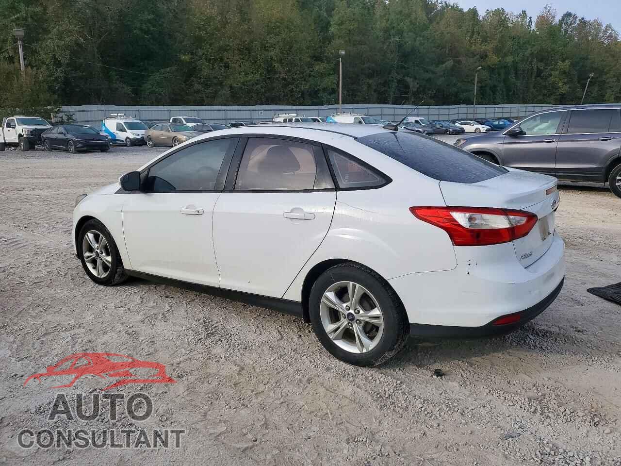 FORD FOCUS 2014 - 1FADP3F27EL282723