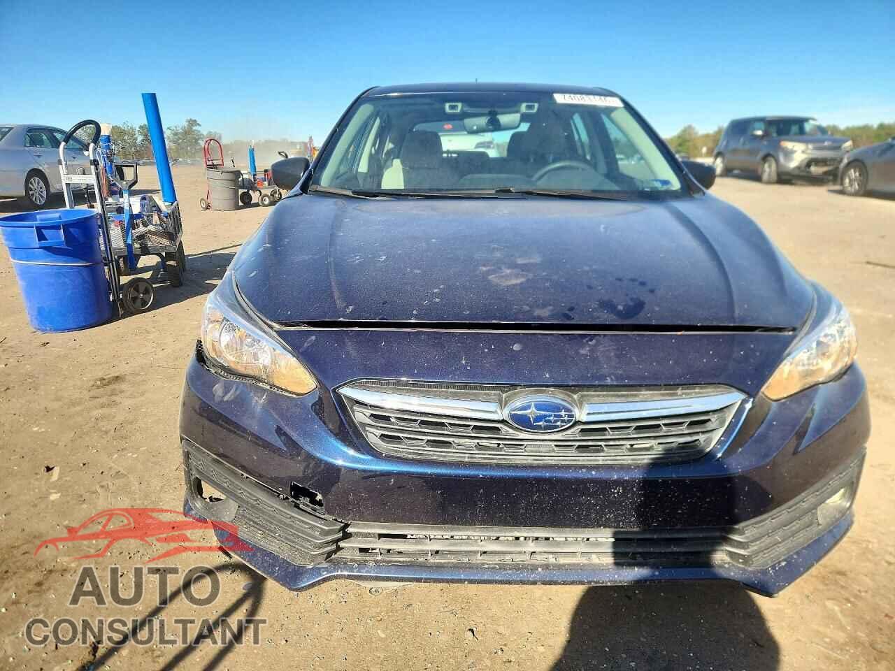SUBARU IMPREZA 2020 - 4S3GTAB67L3704292