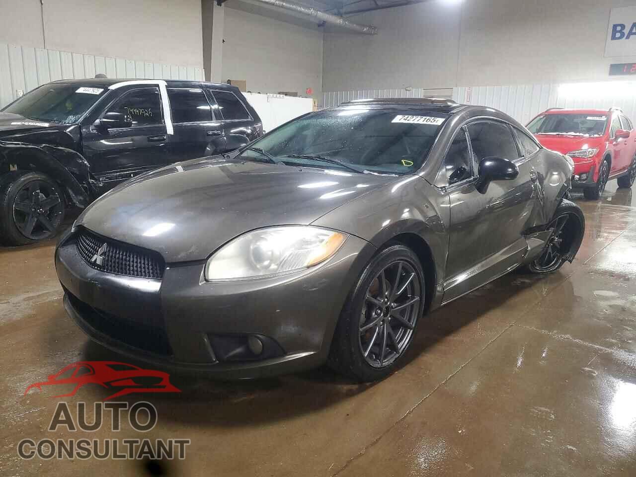 MITSUBISHI ECLIPSE 2012 - 4A31K5DF9CE008242