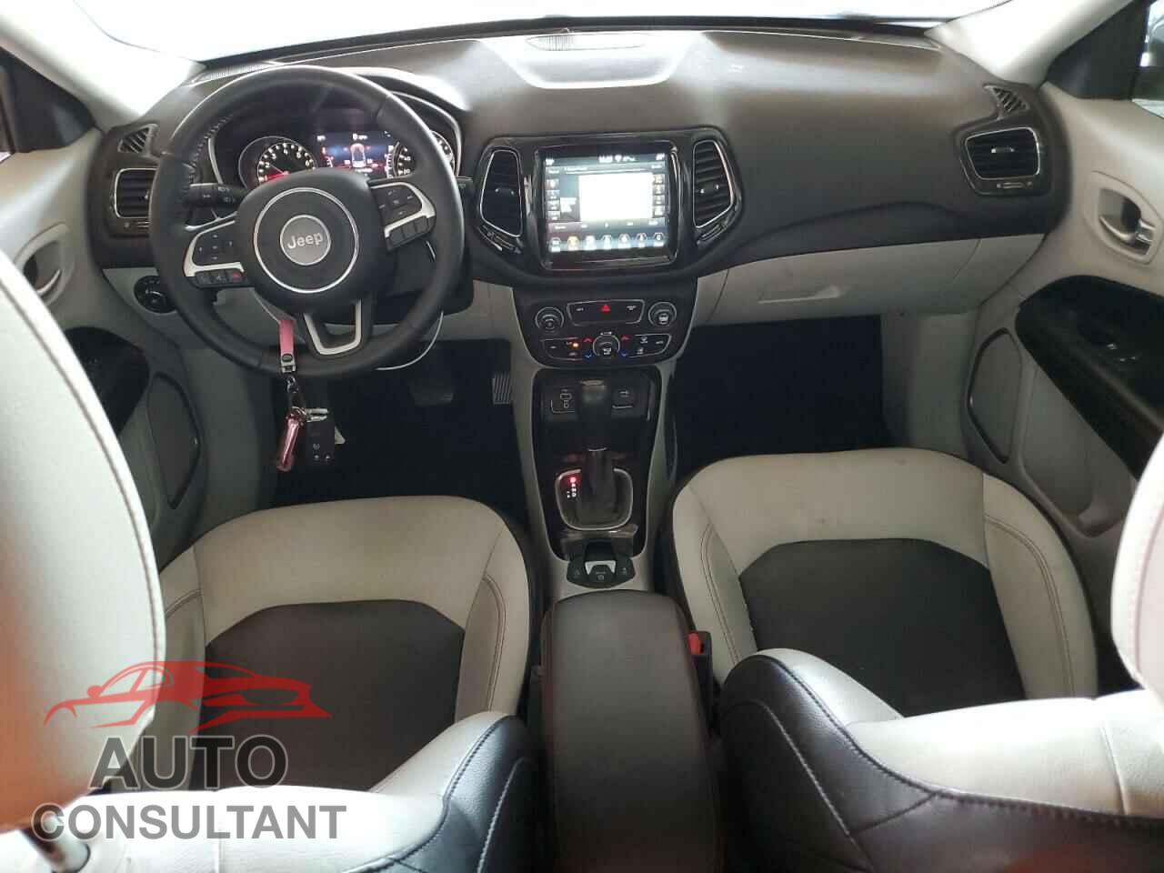 JEEP COMPASS 2019 - 3C4NJCCB1KT637048