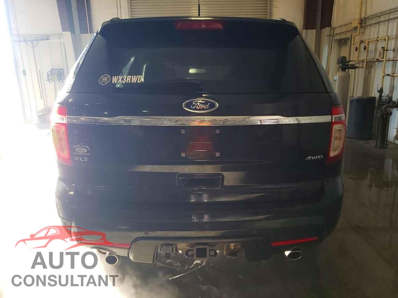 FORD EXPLORER 2013 - 1FM5K8D89DGA11067