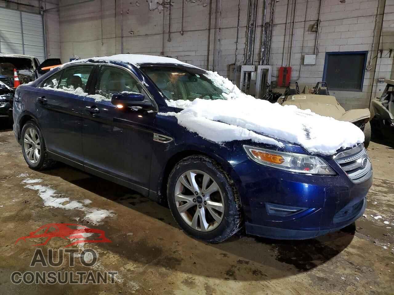 FORD TAURUS 2011 - 1FAHP2EW0BG114491