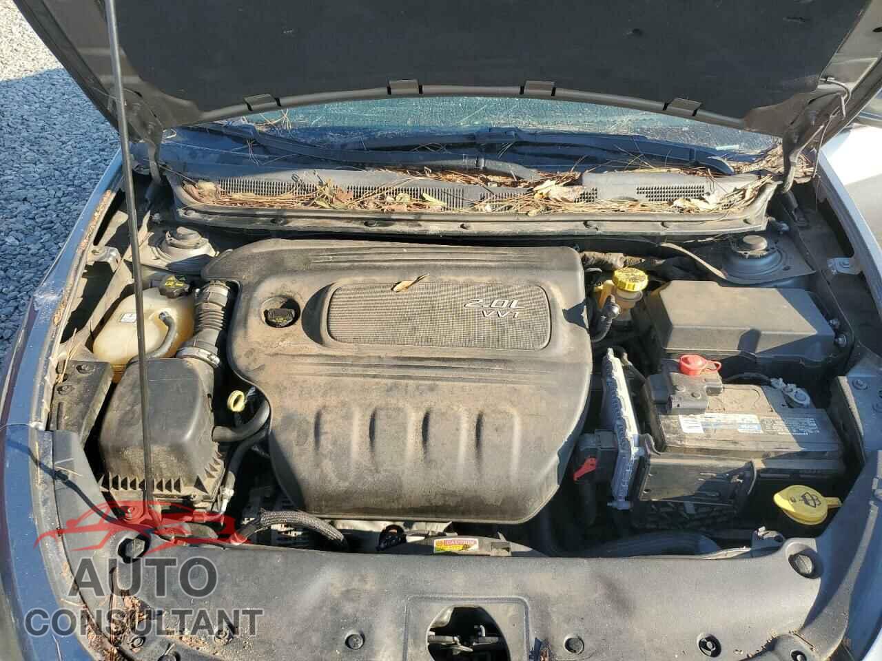 DODGE DART 2013 - 1C3CDFBA8DD325993