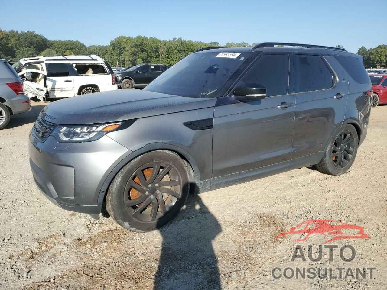 LAND ROVER DISCOVERY 2018 - SALRR2RV0JA053423