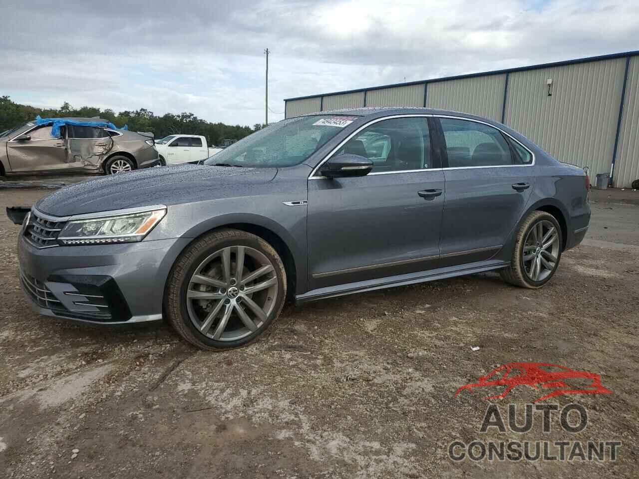 VOLKSWAGEN PASSAT 2017 - 1VWDT7A31HC077445