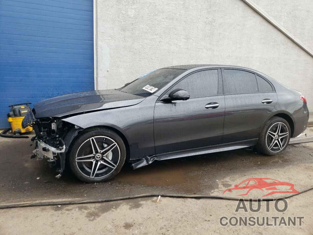 MERCEDES-BENZ C-CLASS 2023 - W1KAF4HB4PR108908