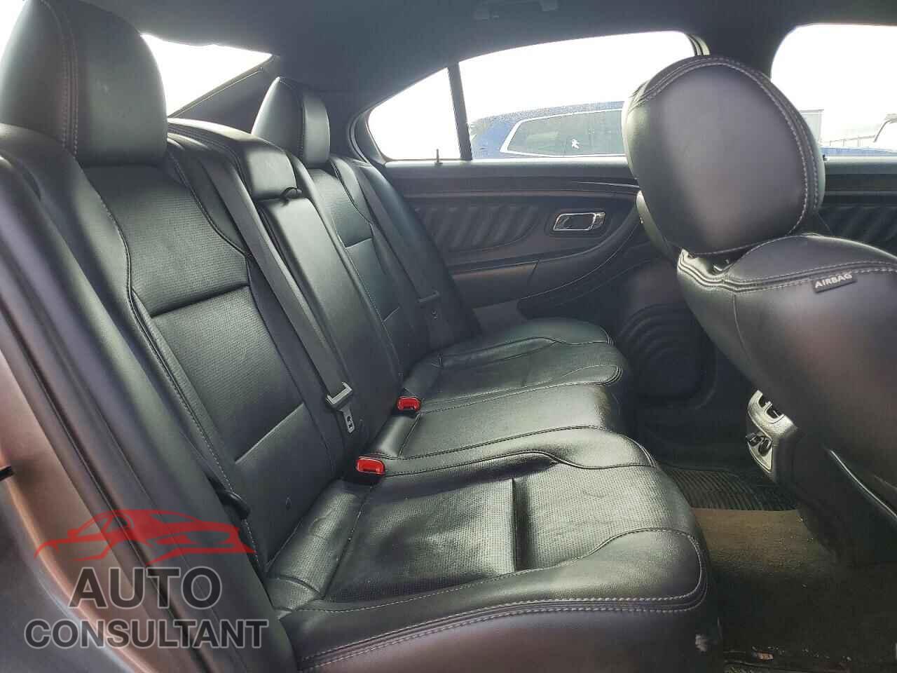 FORD TAURUS 2013 - 1FAHP2F80DG195706