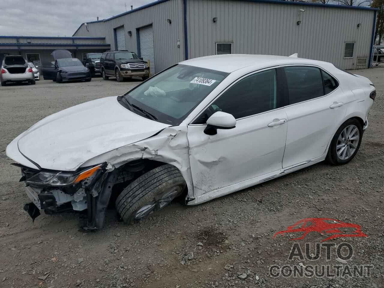 TOYOTA CAMRY 2021 - 4T1C11AK5MU614939
