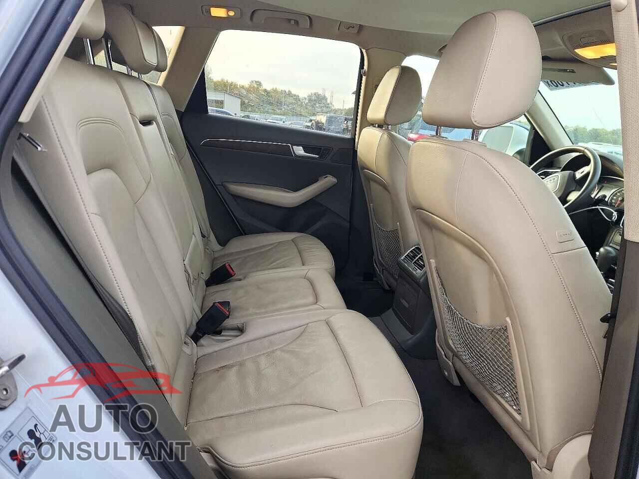 AUDI Q5 2012 - WA1DKAFP3CA065732
