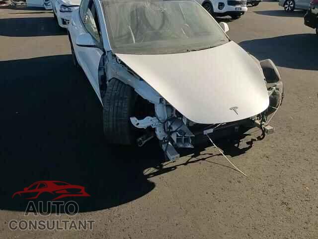 TESLA MODEL 3 2021 - 5YJ3E1EA6MF981884