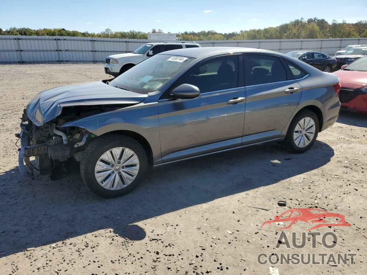 VOLKSWAGEN JETTA 2019 - 3VWN57BUXKM104914