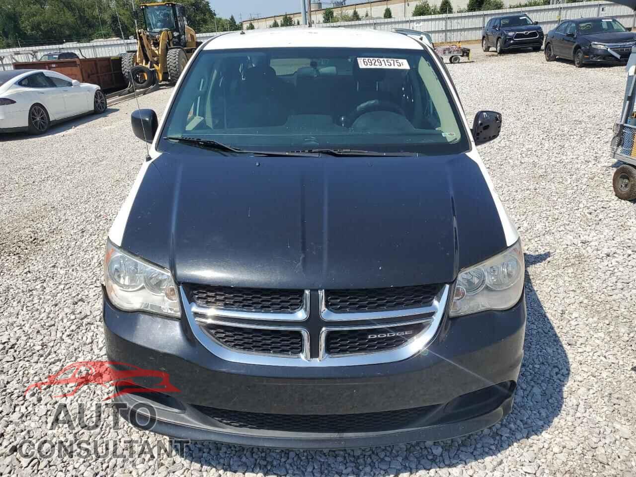 DODGE CARAVAN 2015 - 2C4RDGBG4FR550184