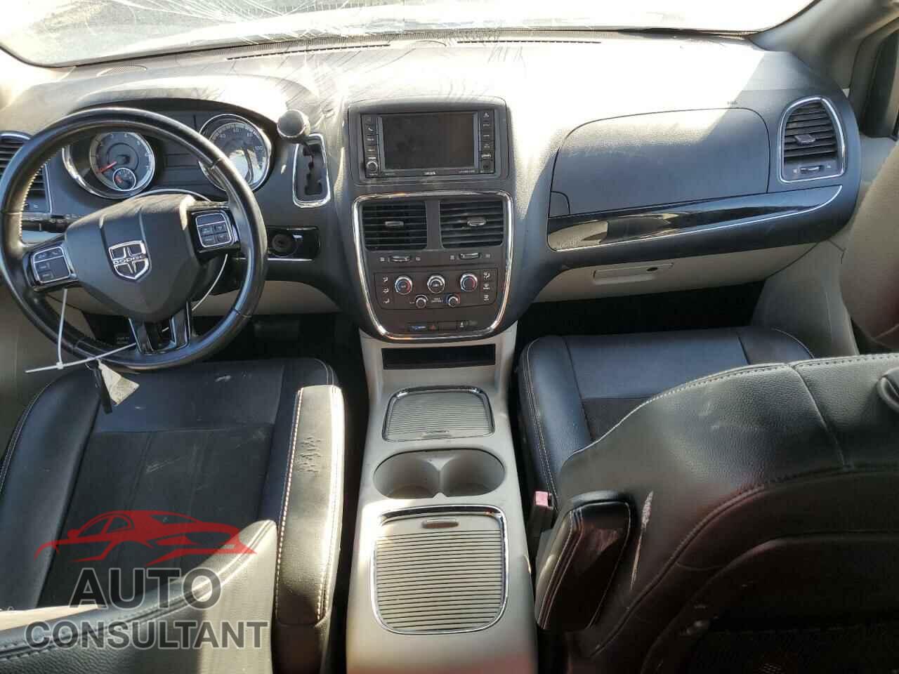 DODGE CARAVAN 2019 - 2C4RDGCG3KR695368