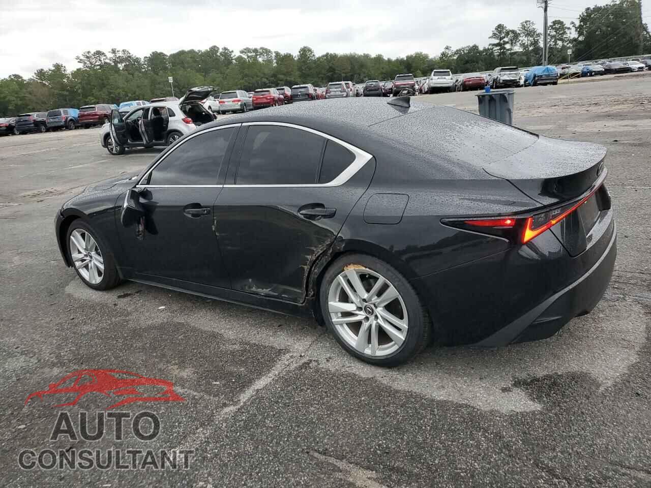 LEXUS IS 2024 - JTHCA1D29R5129946