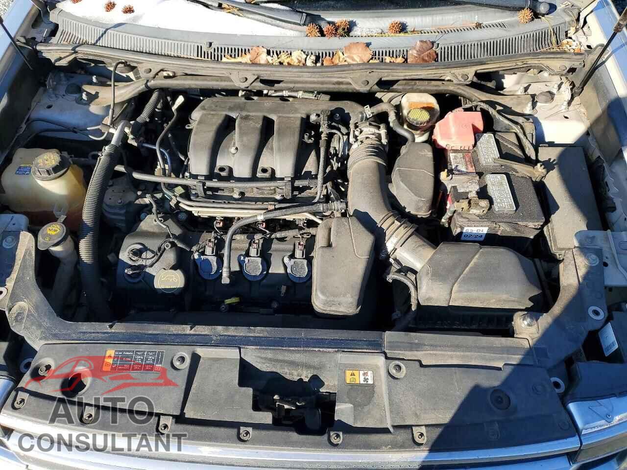 FORD FLEX 2014 - 2FMGK5D80EBD38649