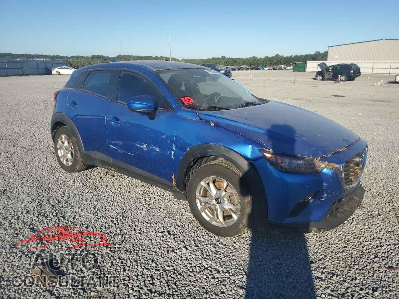 MAZDA CX-3 2017 - JM1DKFB7XH0172556
