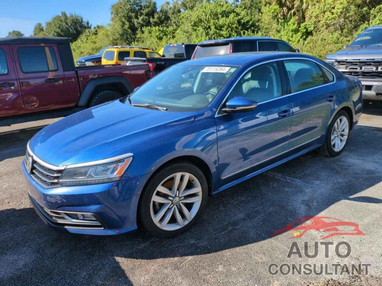 VOLKSWAGEN PASSAT 2017 - 1VWCM7A36HC028962