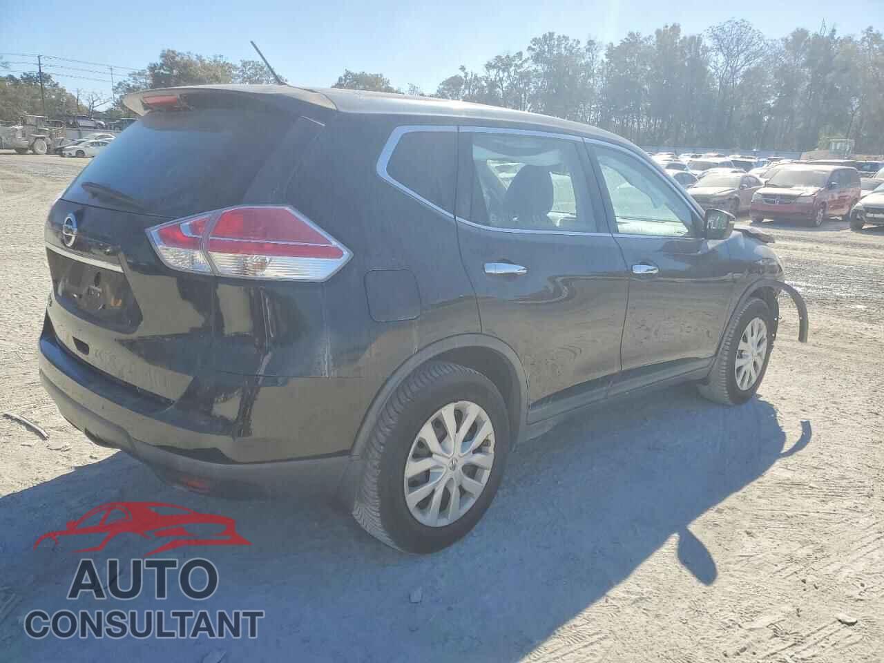 NISSAN ROGUE 2015 - KNMAT2MT3FP515666