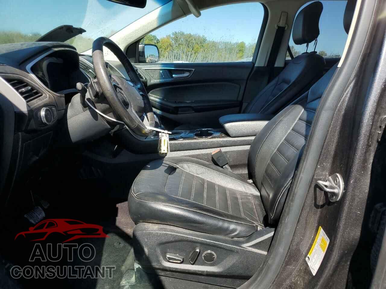 FORD EDGE 2015 - 2FMTK3J90FBB94652