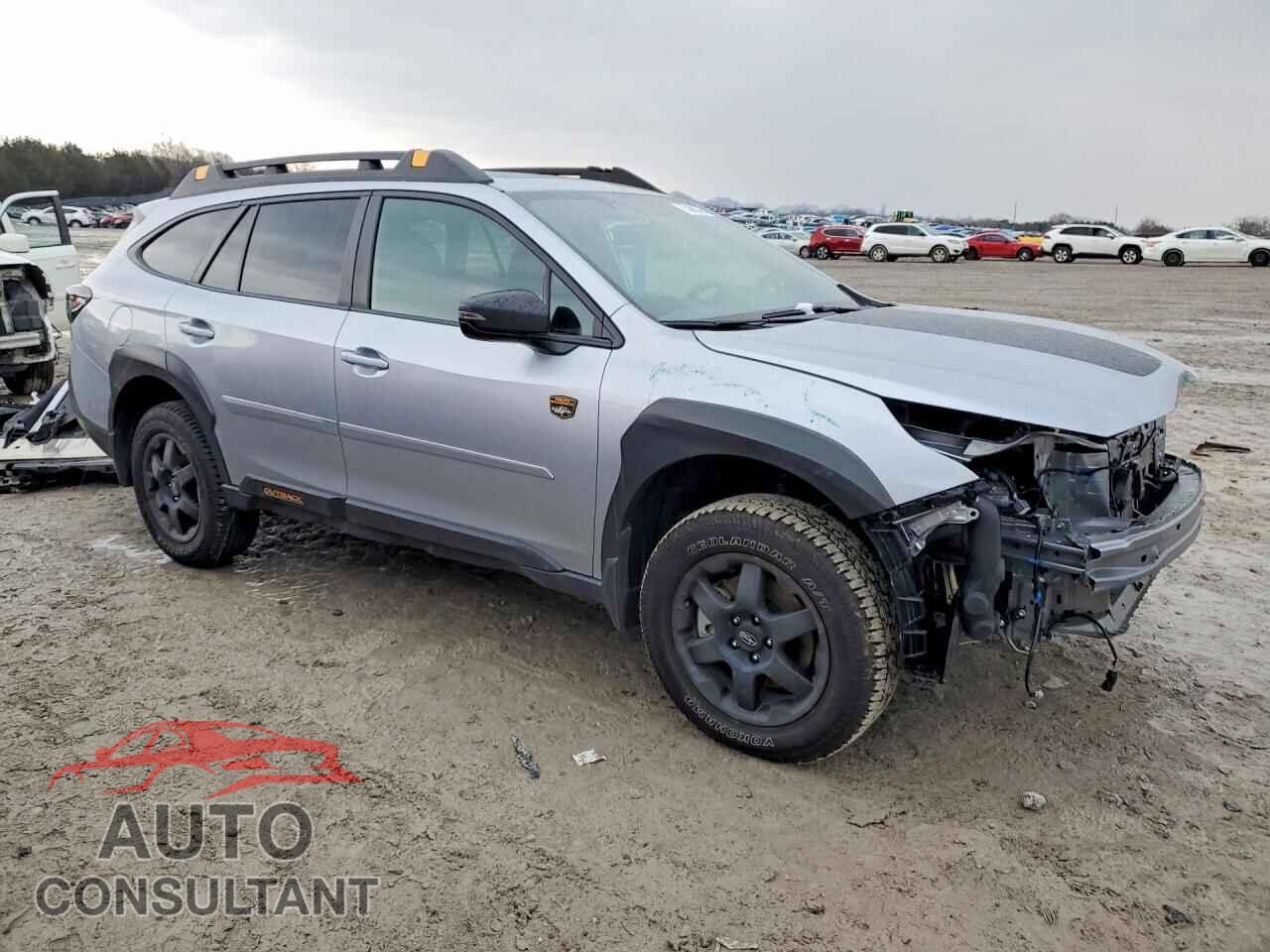 SUBARU OUTBACK WI 2025 - 4S4BTGUD7S3217841
