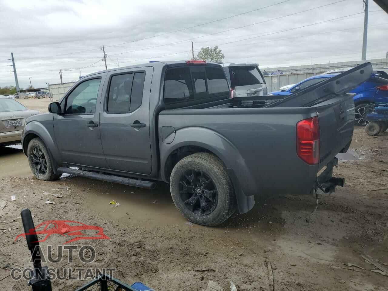 NISSAN FRONTIER 2021 - 1N6ED0EA3MN722502