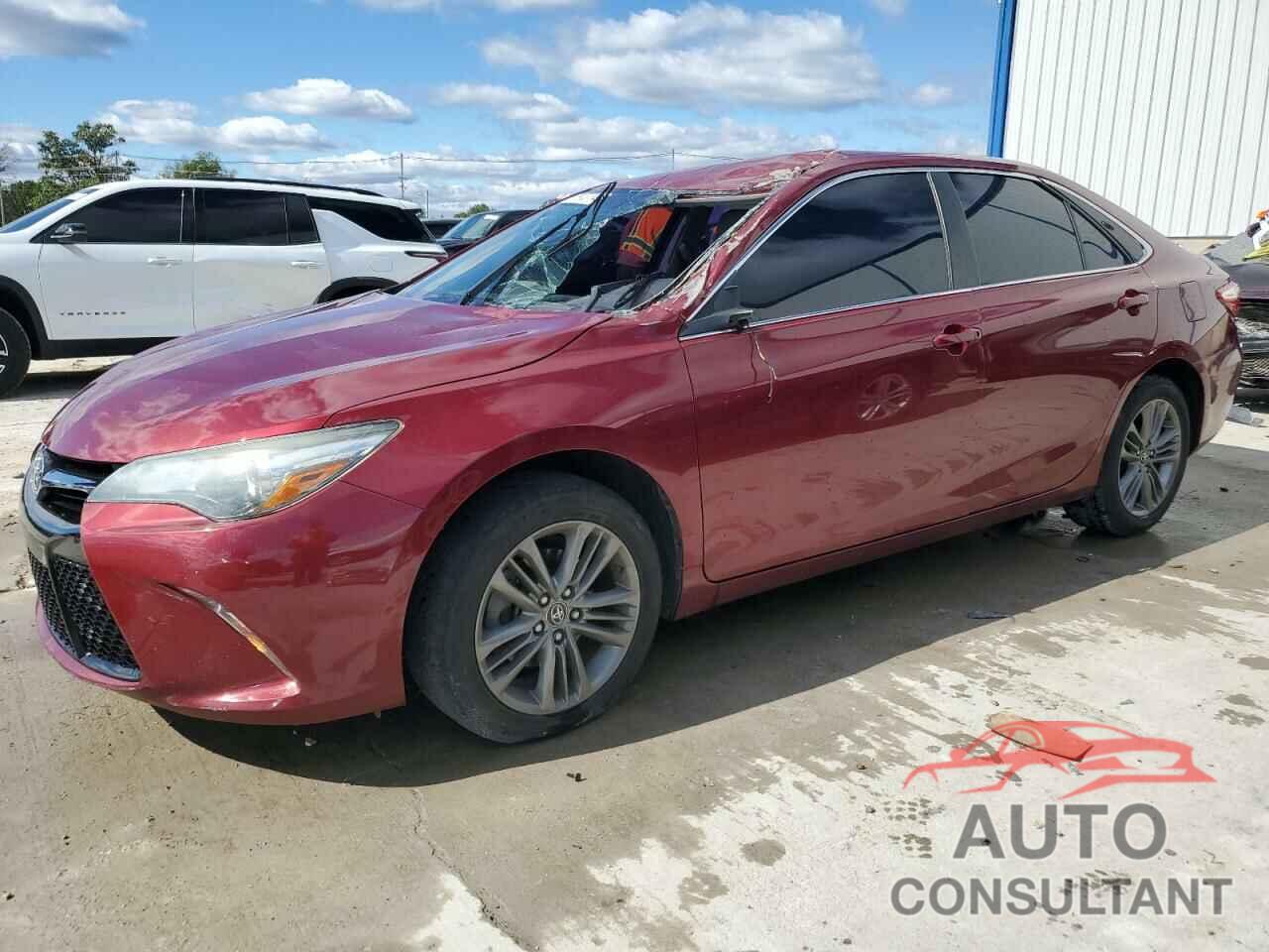 TOYOTA CAMRY 2017 - 4T1BF1FK9HU698095