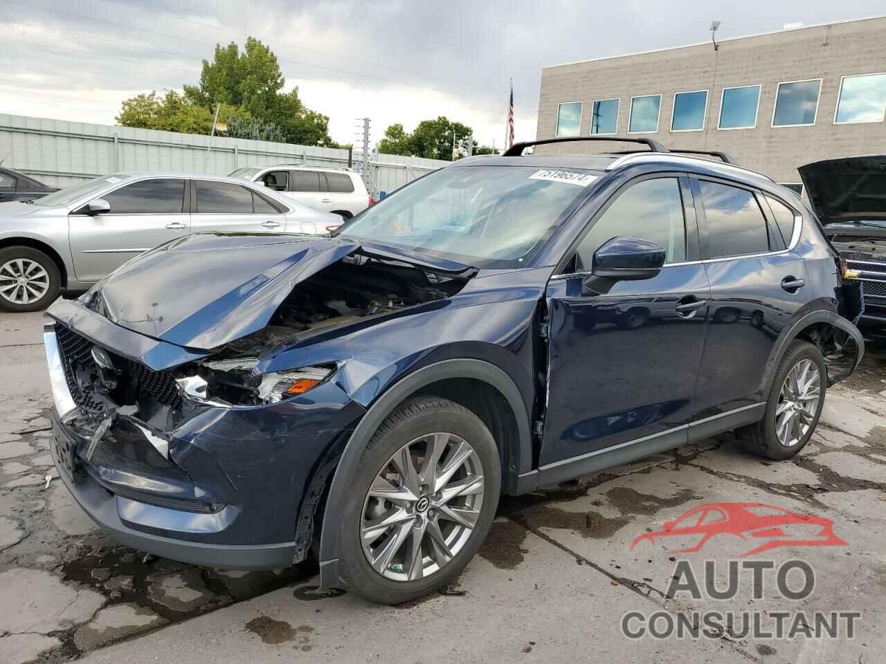 MAZDA CX-5 2021 - JM3KFBDM2M0413082