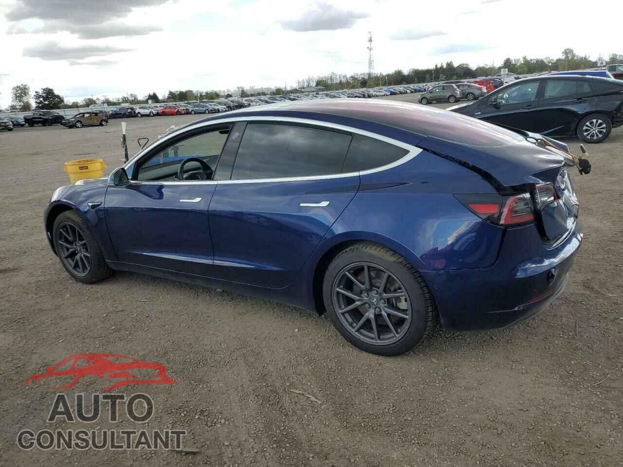 TESLA MODEL 3 2018 - 5YJ3E1EA6JF026045